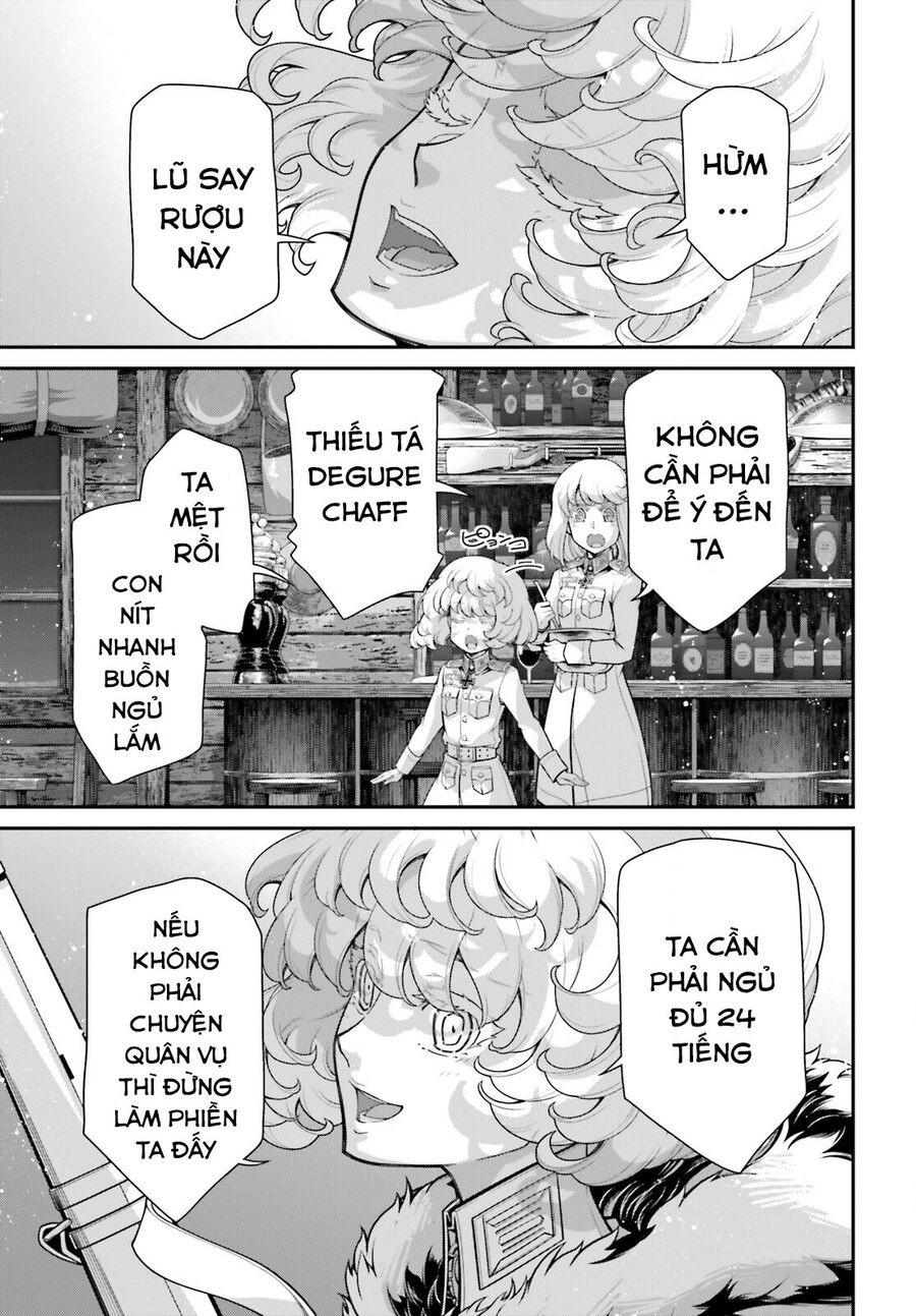 Tanya Chiến Ký - Chapter 89