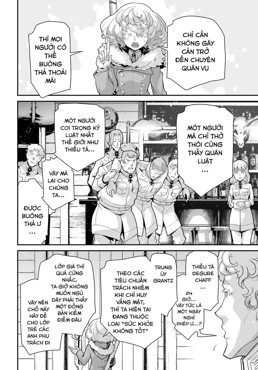 Tanya Chiến Ký - Chapter 89