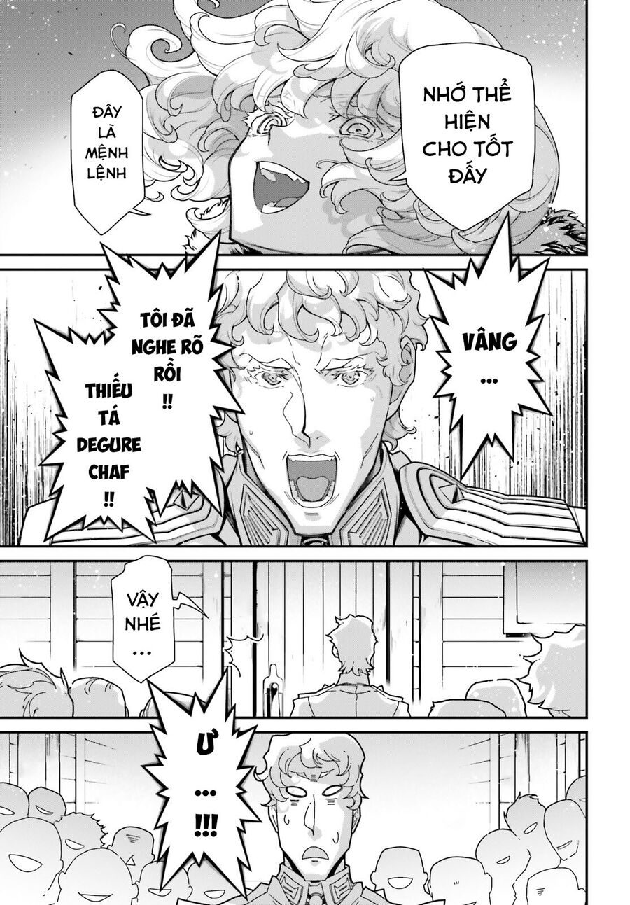 Tanya Chiến Ký - Chapter 89