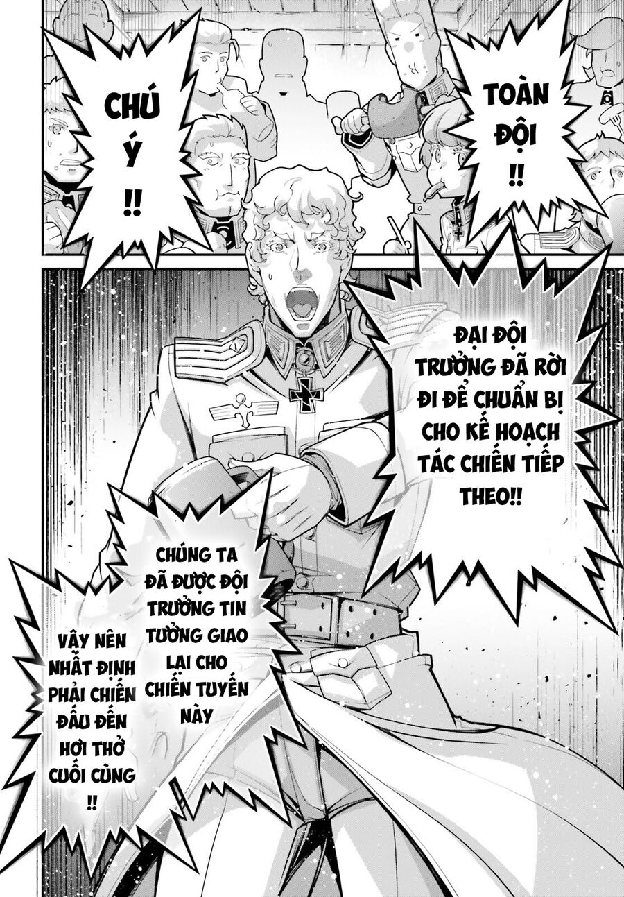 Tanya Chiến Ký - Chapter 89
