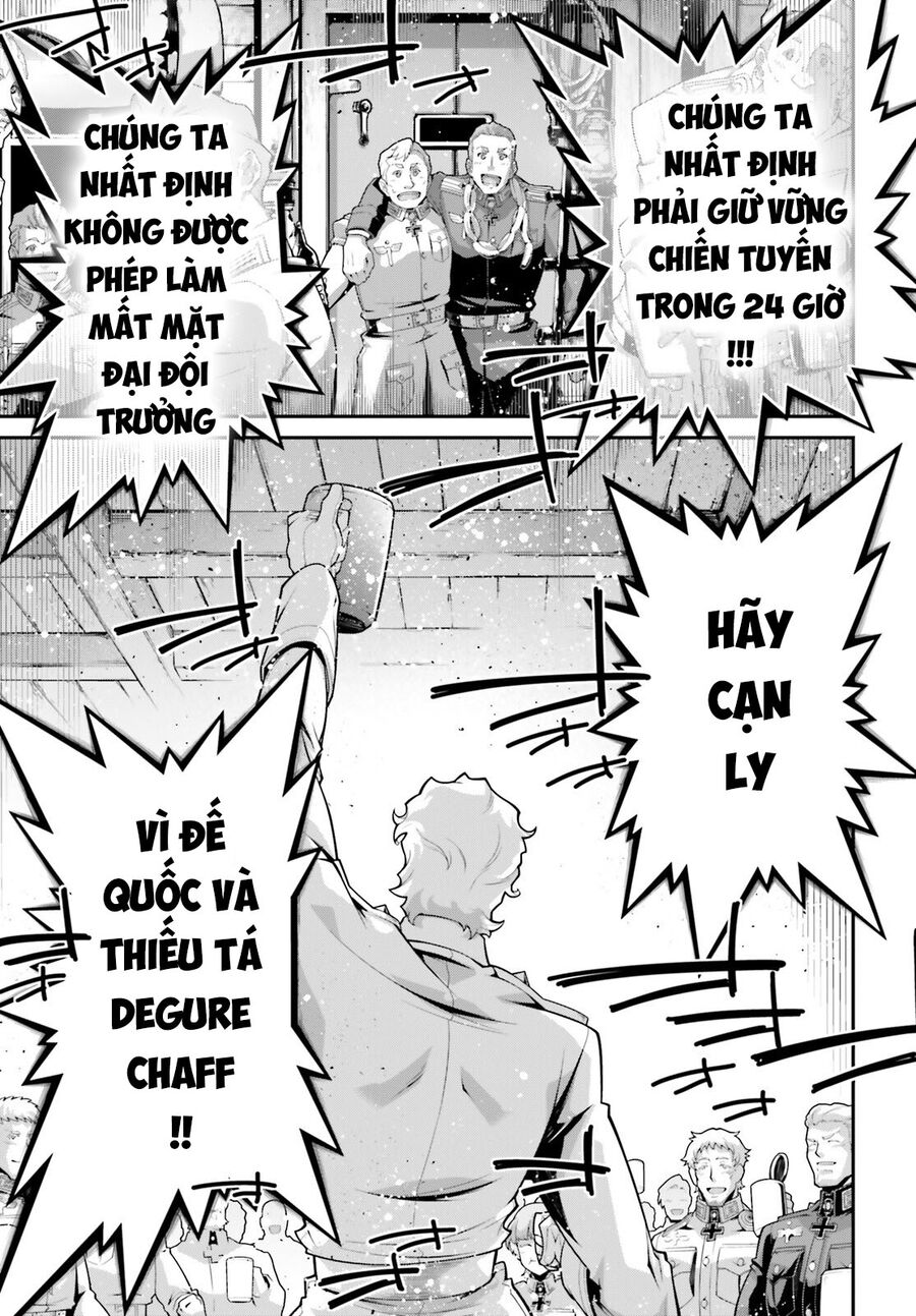 Tanya Chiến Ký - Chapter 89