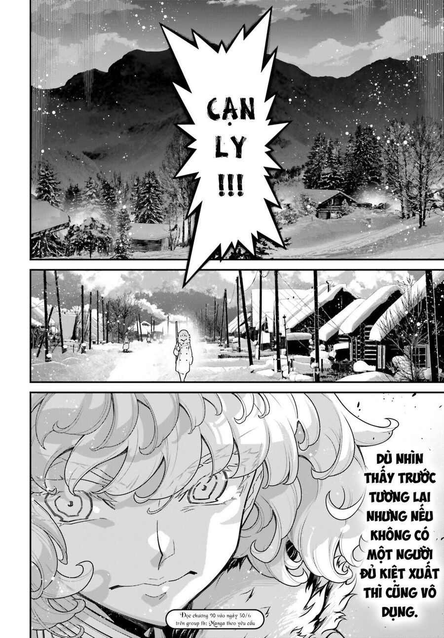 Tanya Chiến Ký - Chapter 89