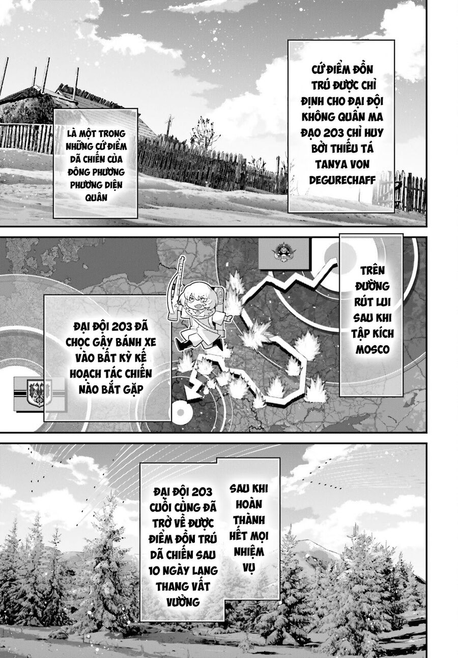 Tanya Chiến Ký - Chapter 89