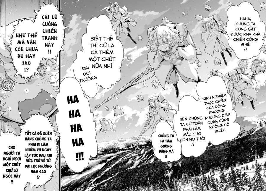 Tanya Chiến Ký - Chapter 89