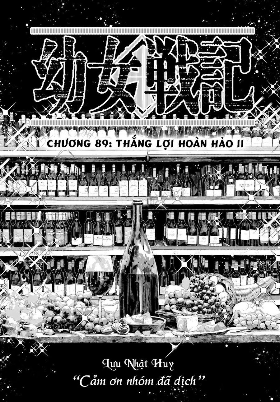 Tanya Chiến Ký - Chapter 89