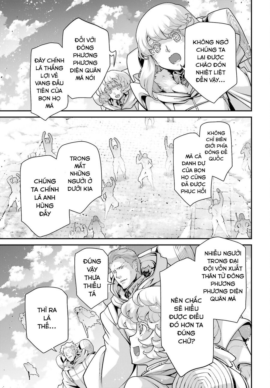 Tanya Chiến Ký - Chapter 89