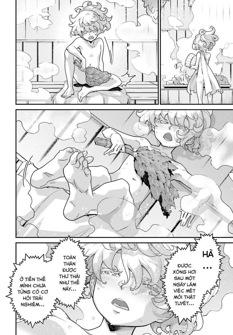 Tanya Chiến Ký - Chapter 90