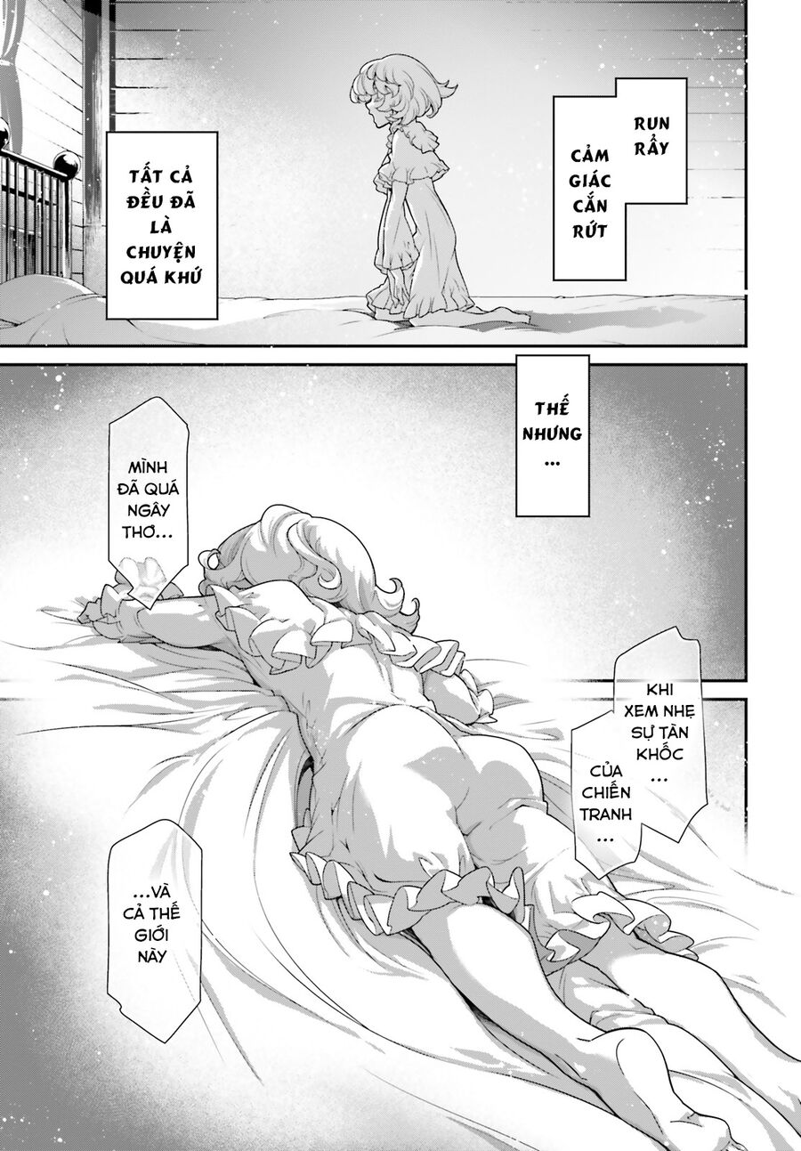 Tanya Chiến Ký - Chapter 90