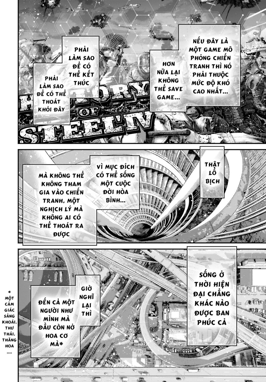 Tanya Chiến Ký - Chapter 90