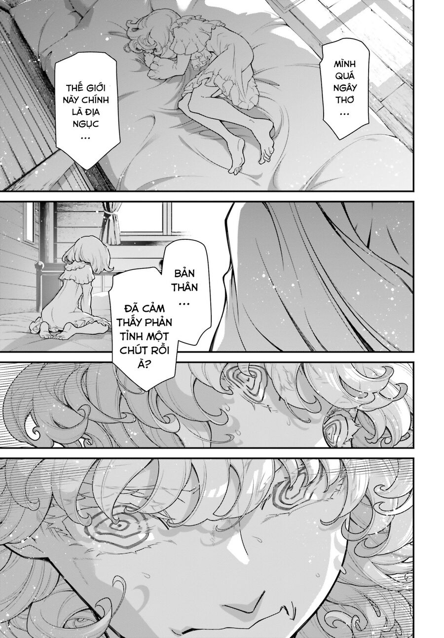 Tanya Chiến Ký - Chapter 90