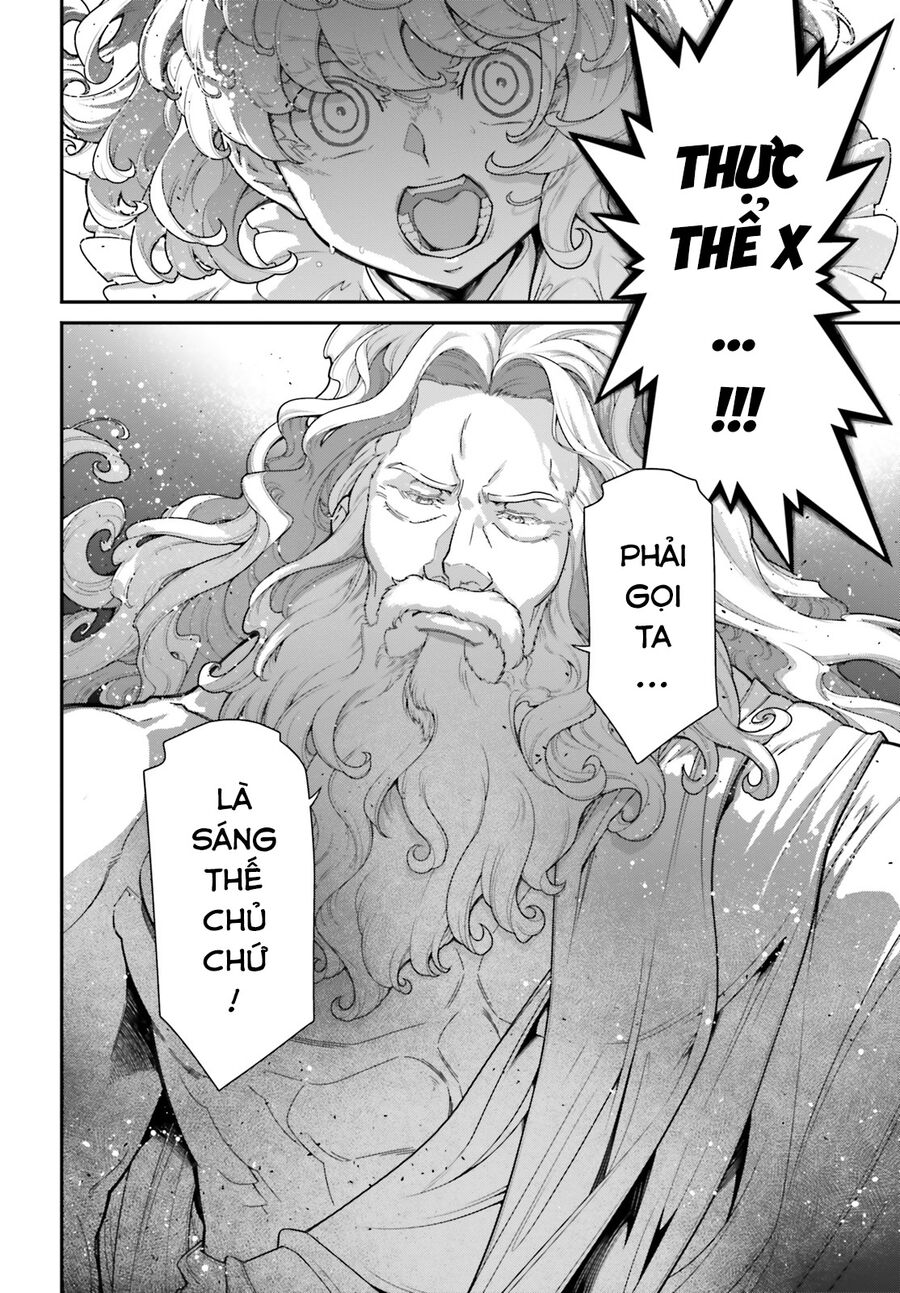 Tanya Chiến Ký - Chapter 90