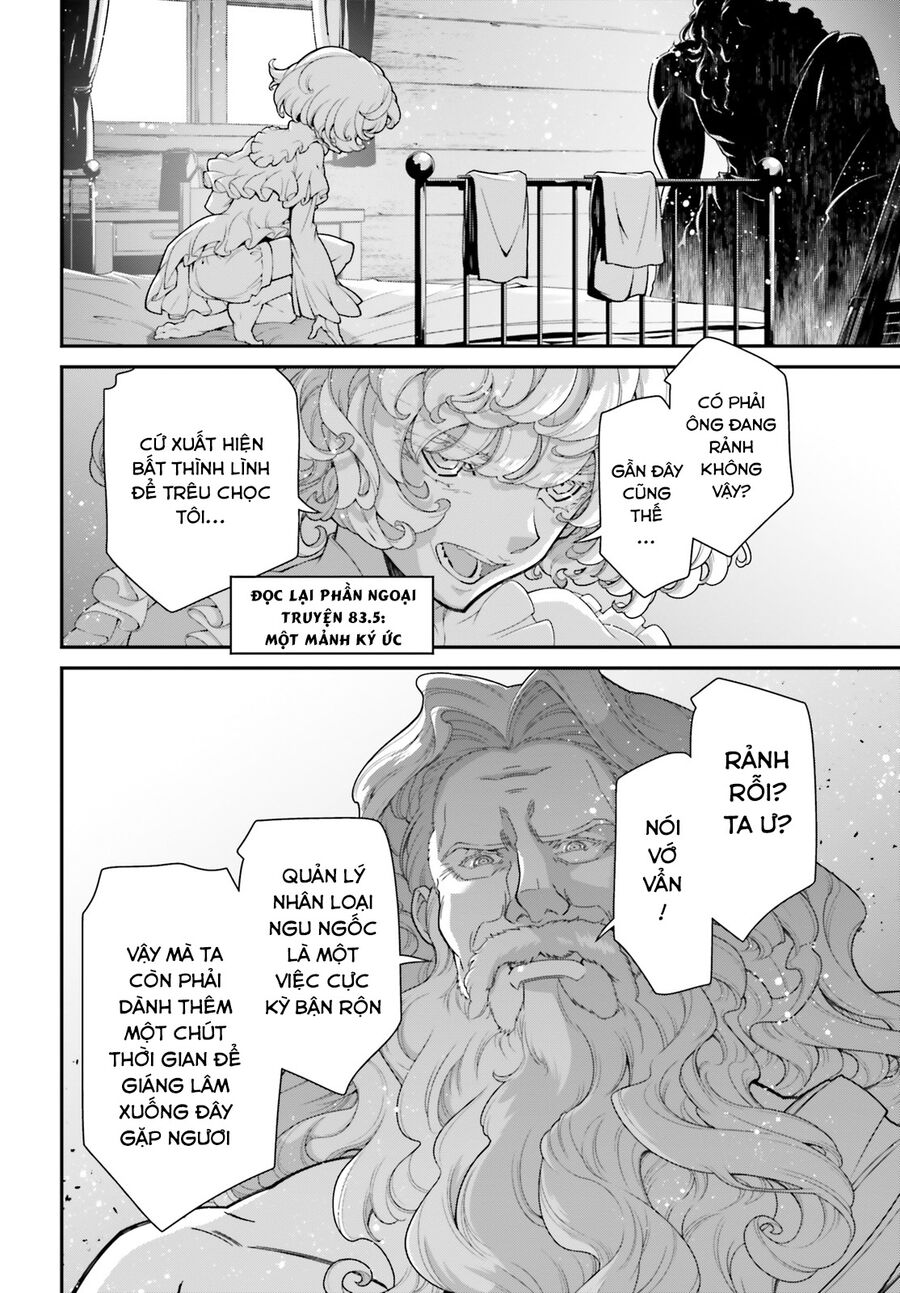 Tanya Chiến Ký - Chapter 90