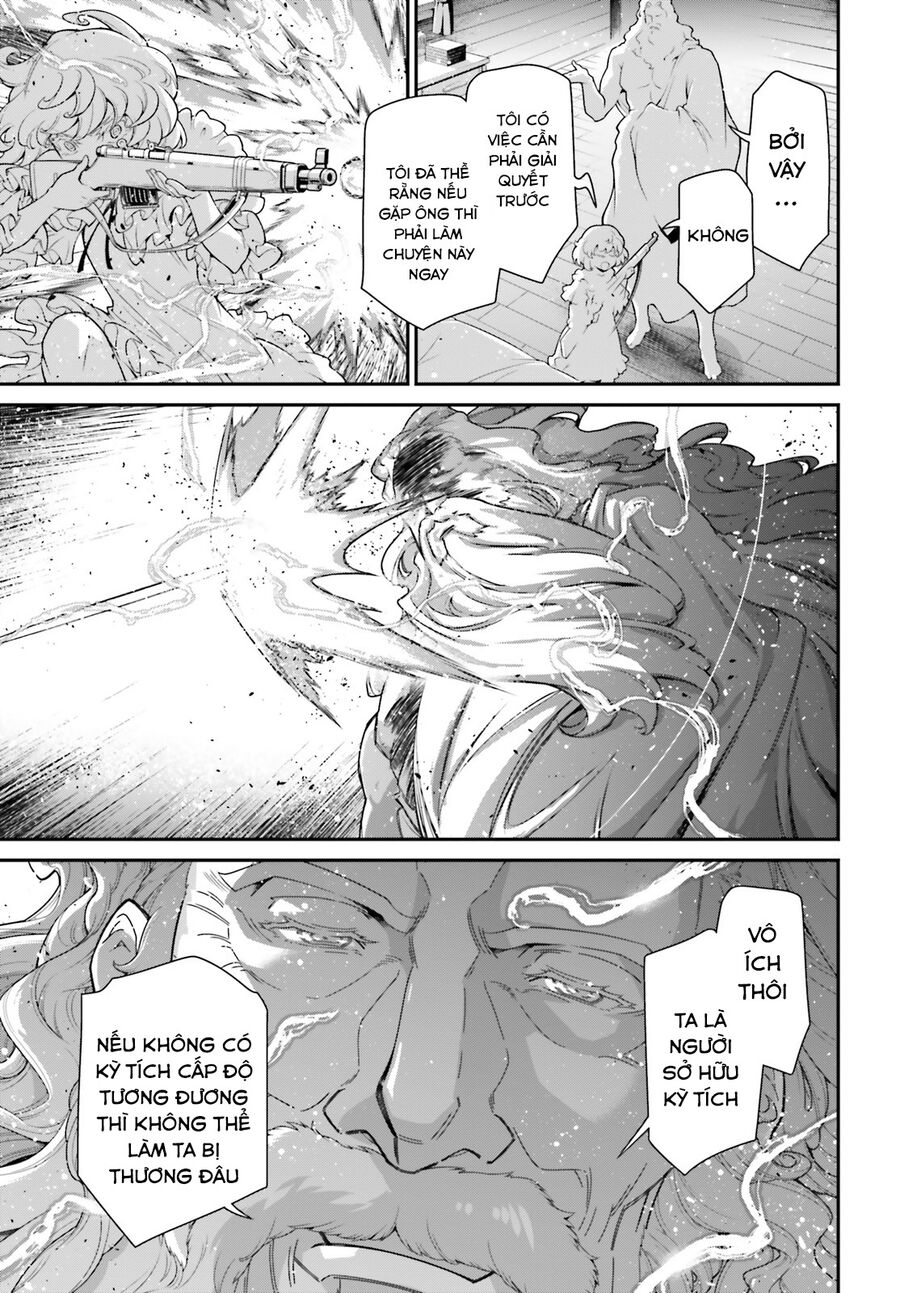 Tanya Chiến Ký - Chapter 90