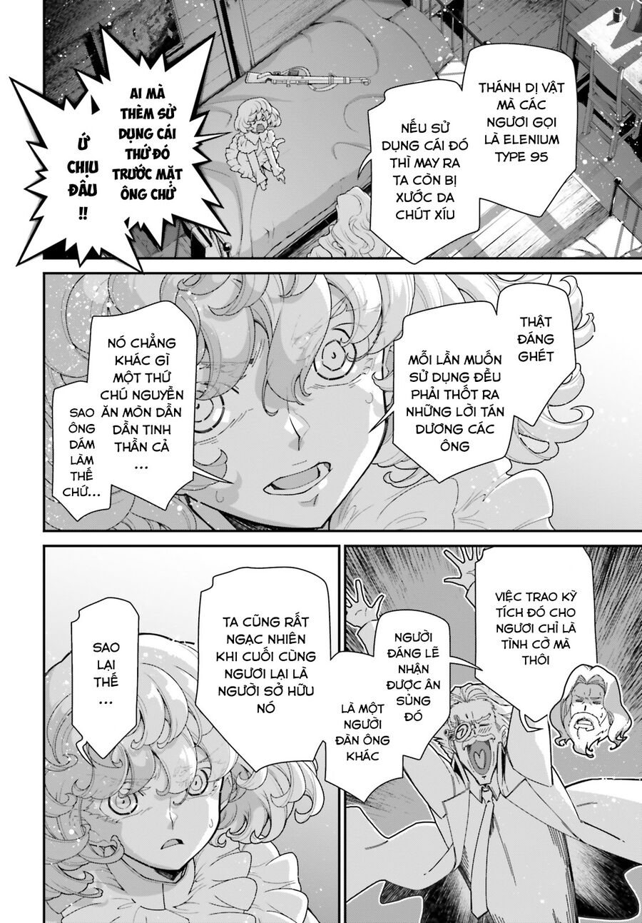 Tanya Chiến Ký - Chapter 90