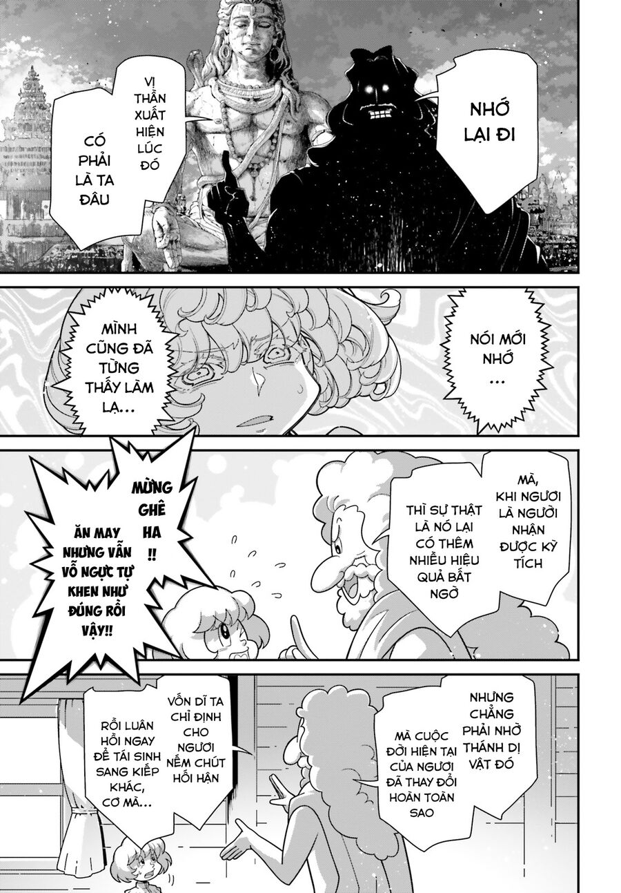 Tanya Chiến Ký - Chapter 90