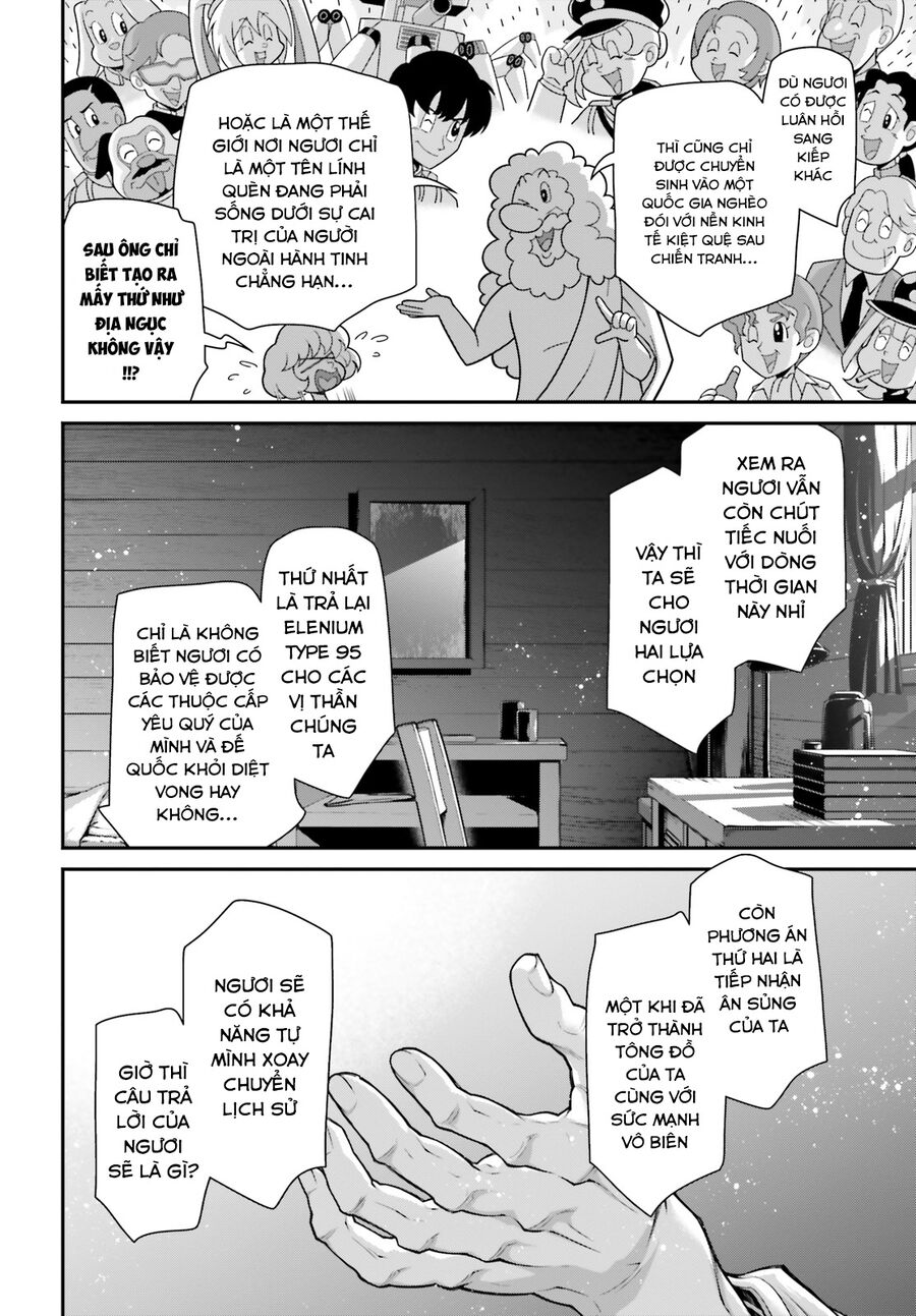 Tanya Chiến Ký - Chapter 90