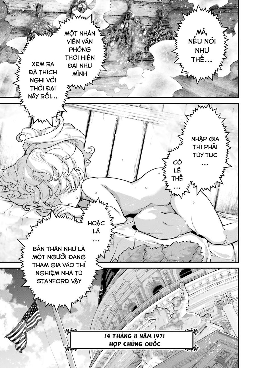 Tanya Chiến Ký - Chapter 90
