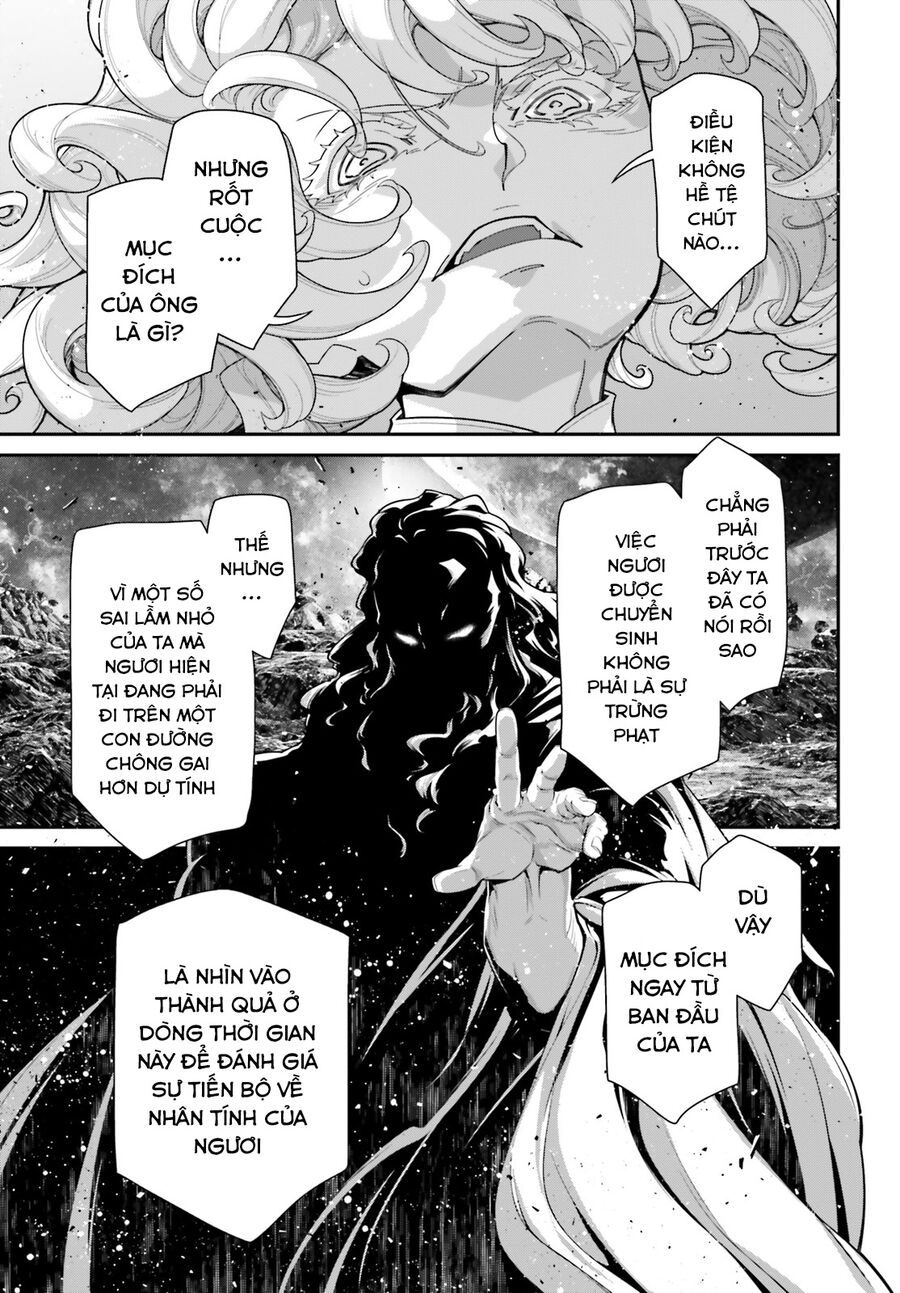 Tanya Chiến Ký - Chapter 90