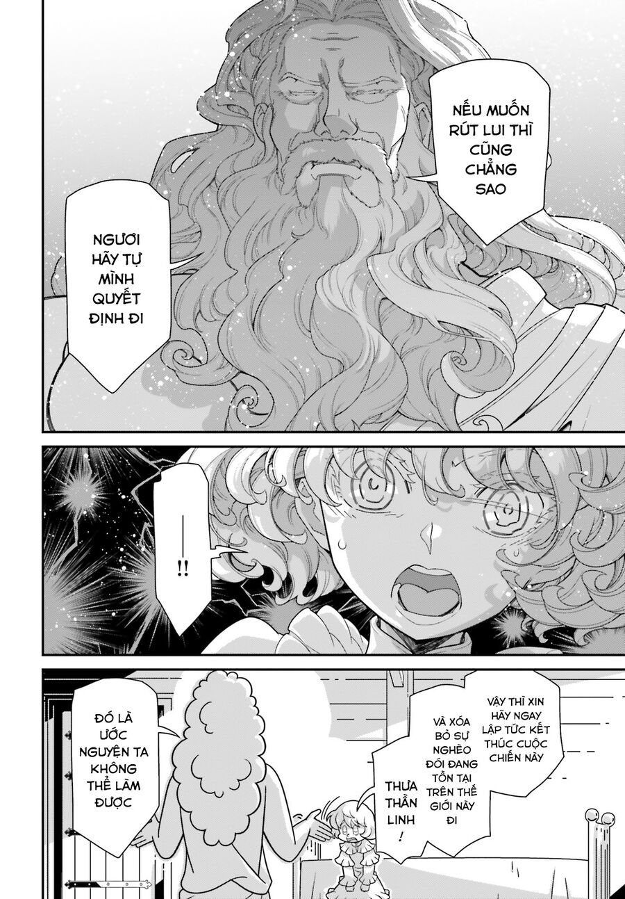 Tanya Chiến Ký - Chapter 90