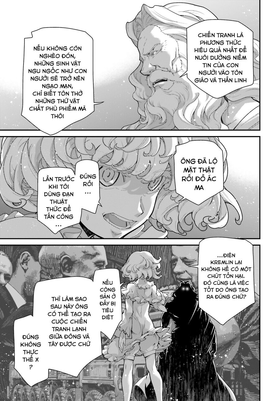 Tanya Chiến Ký - Chapter 90