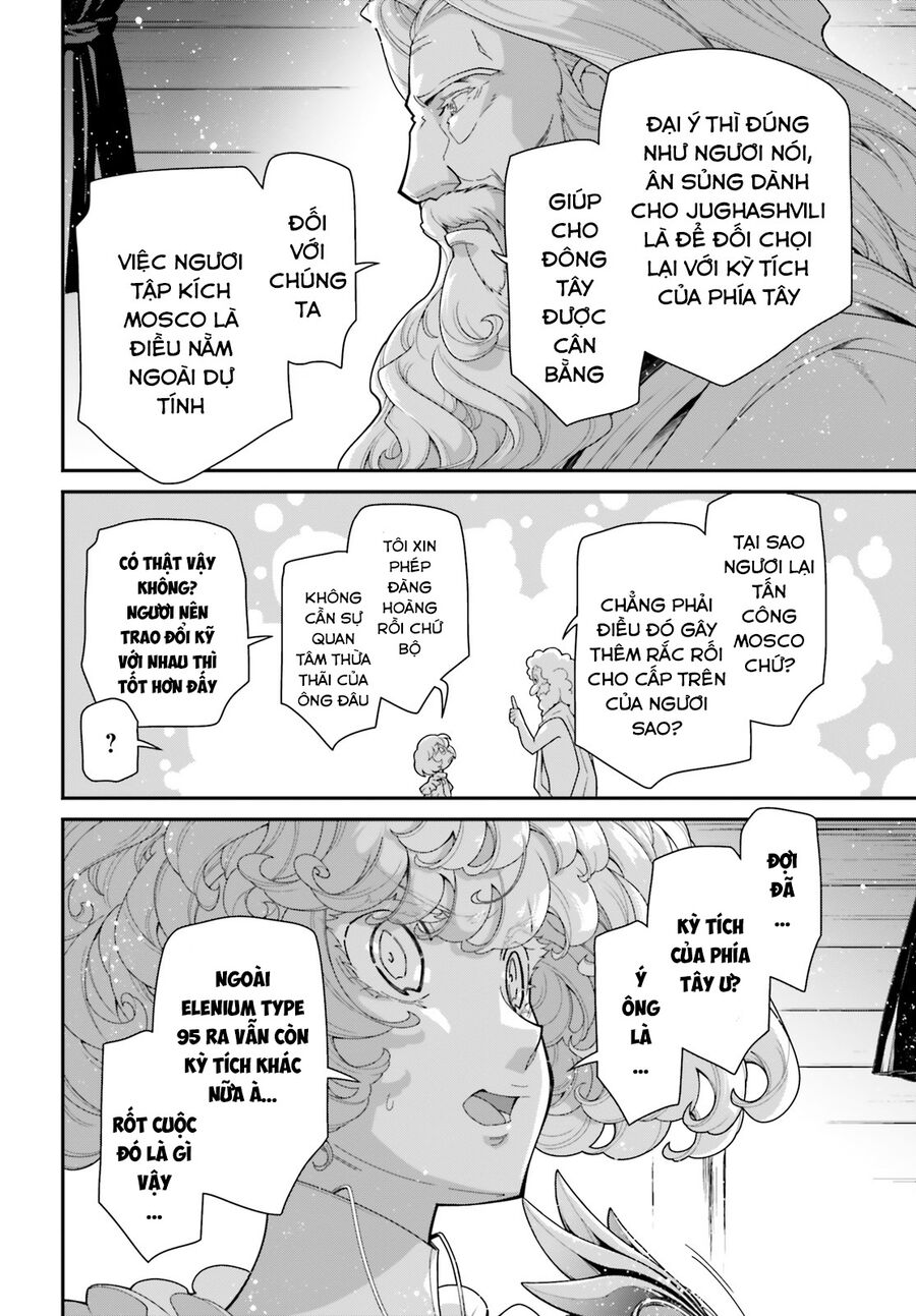Tanya Chiến Ký - Chapter 90
