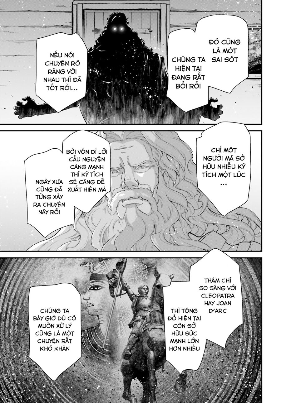 Tanya Chiến Ký - Chapter 90