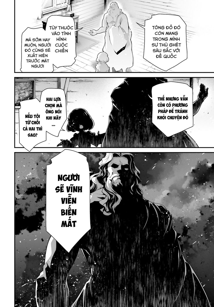 Tanya Chiến Ký - Chapter 90