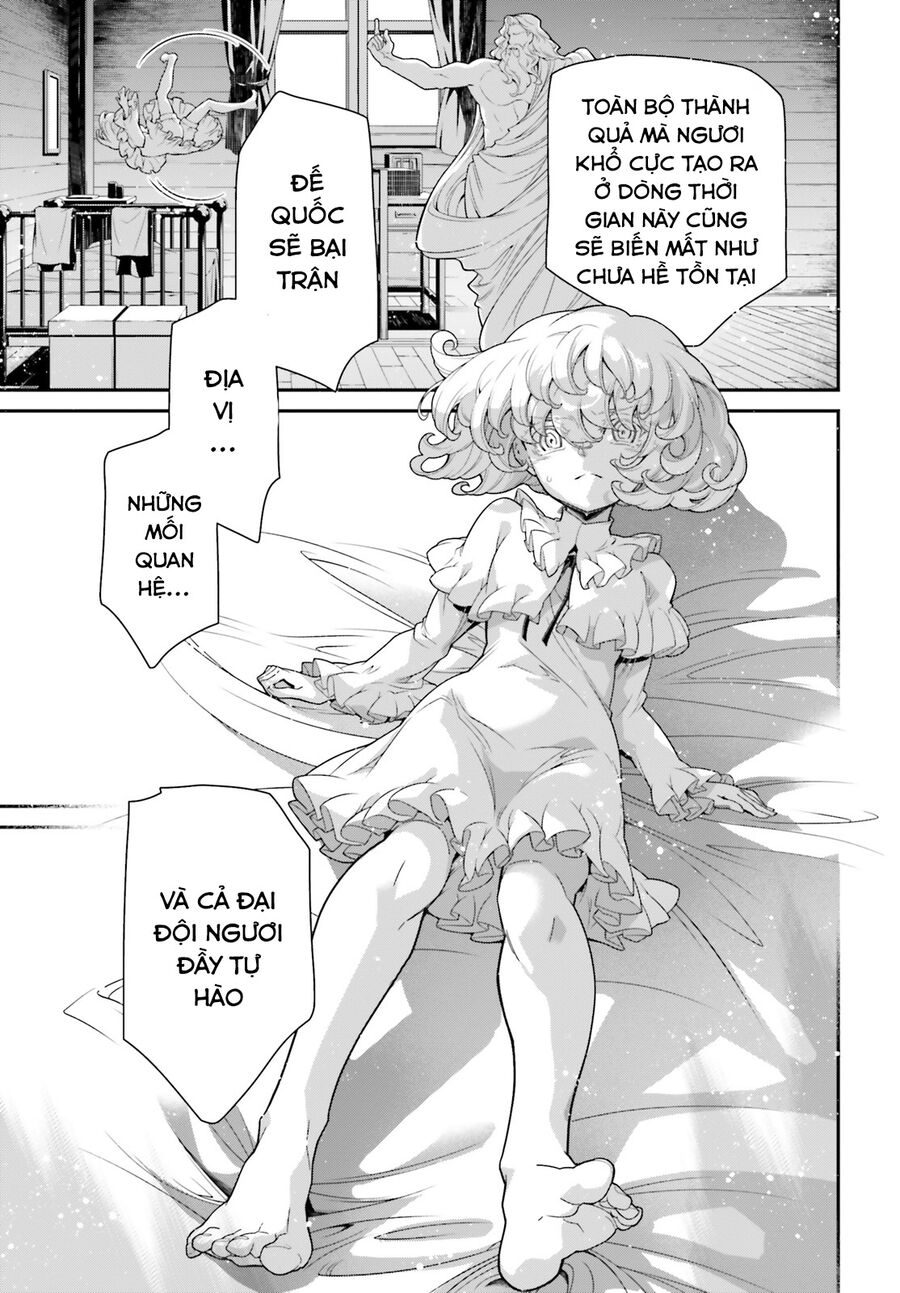 Tanya Chiến Ký - Chapter 90