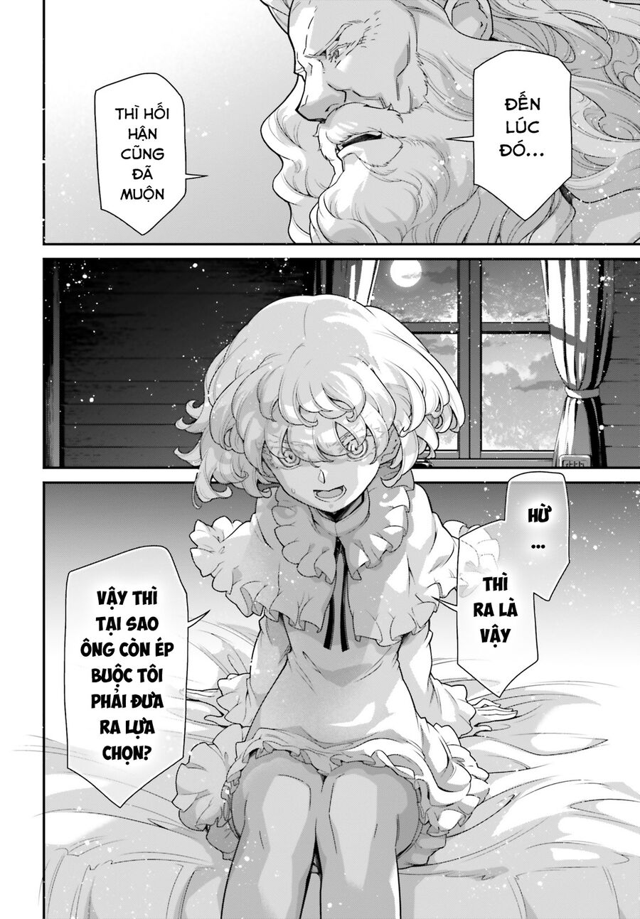 Tanya Chiến Ký - Chapter 90