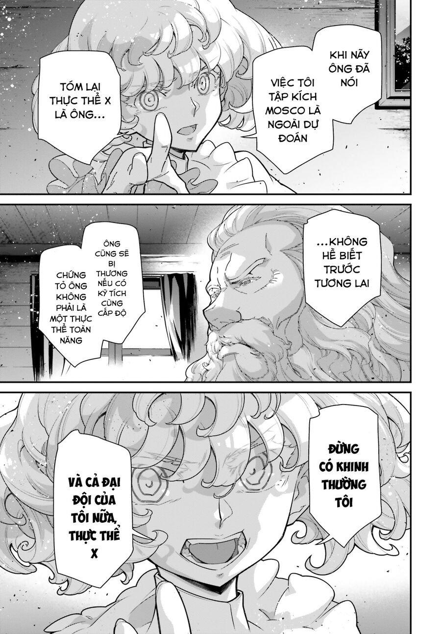 Tanya Chiến Ký - Chapter 90