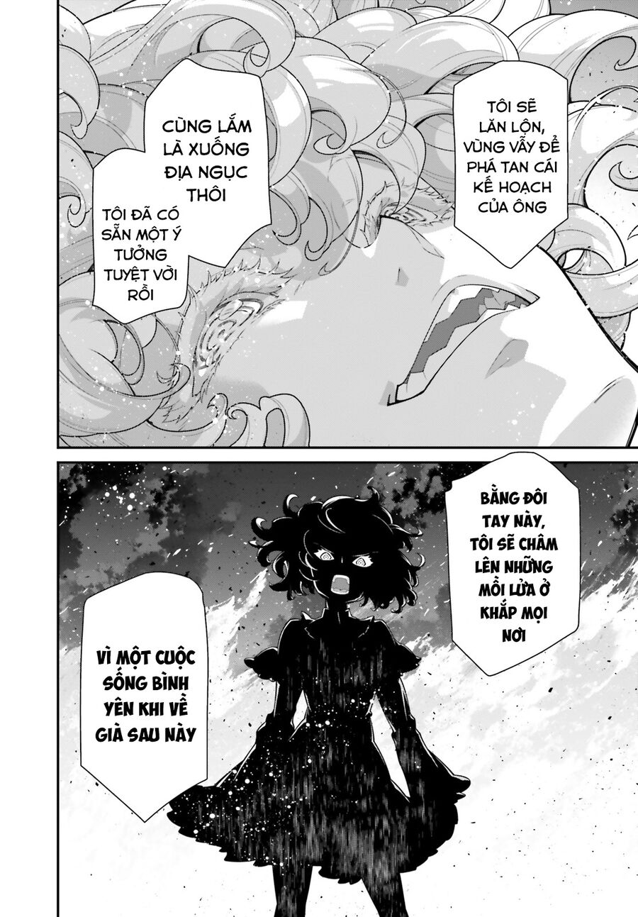 Tanya Chiến Ký - Chapter 90