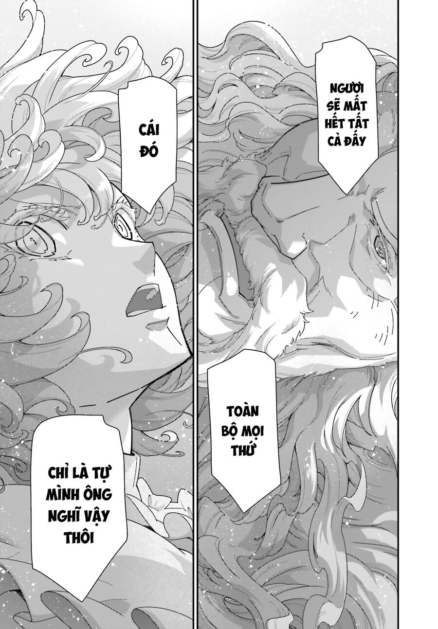 Tanya Chiến Ký - Chapter 90