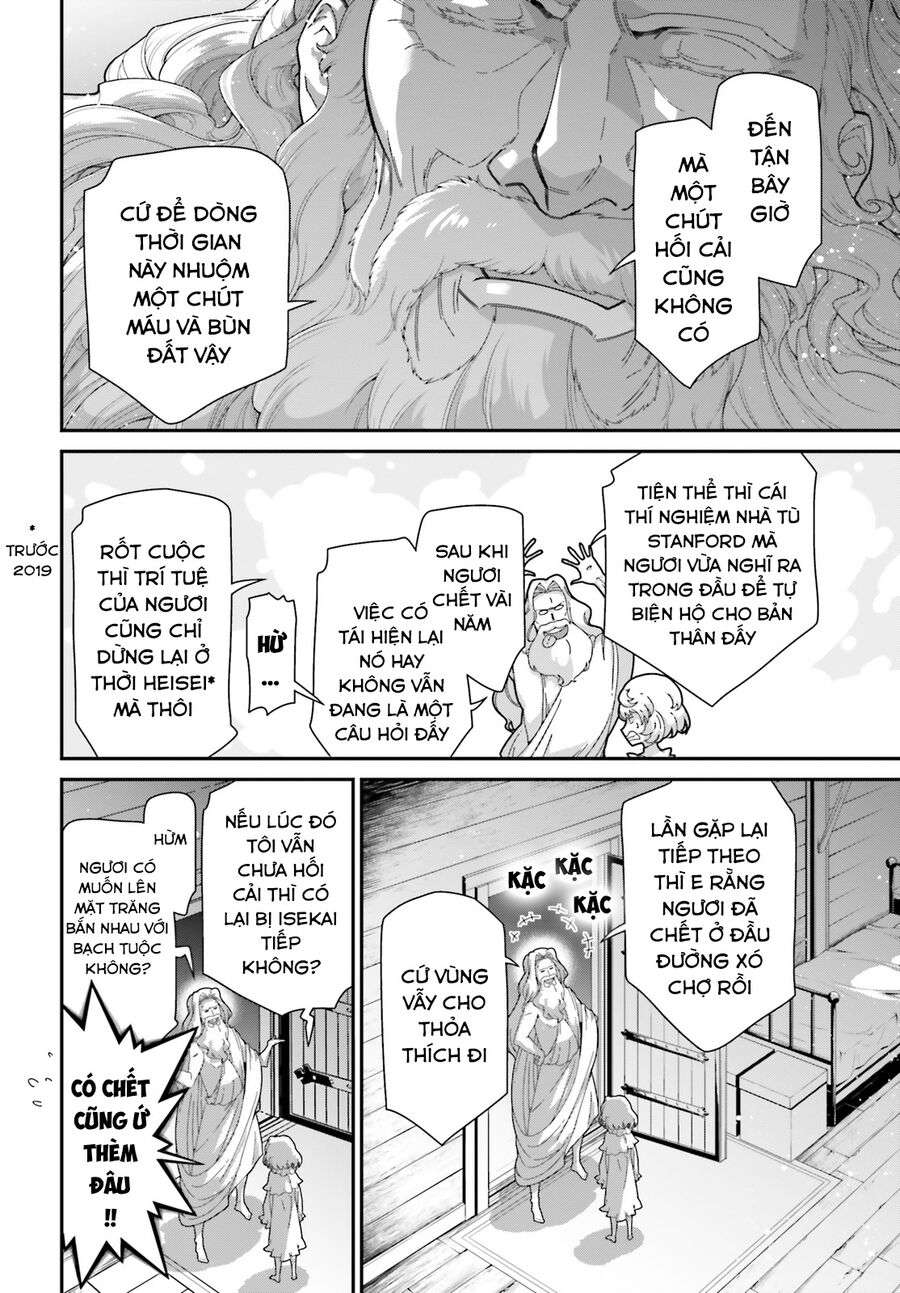 Tanya Chiến Ký - Chapter 90