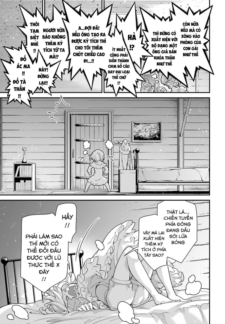 Tanya Chiến Ký - Chapter 90
