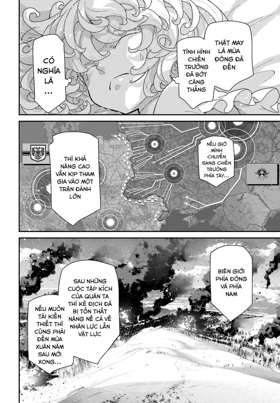 Tanya Chiến Ký - Chapter 90