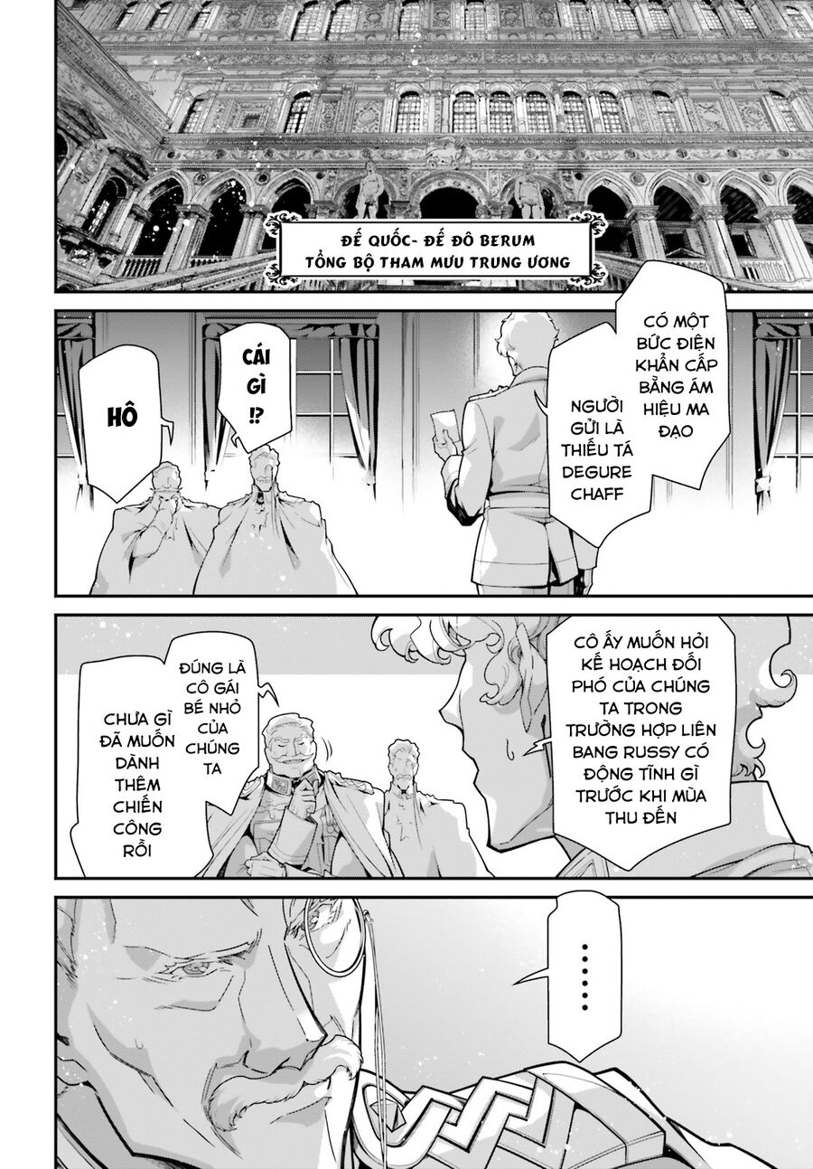 Tanya Chiến Ký - Chapter 90