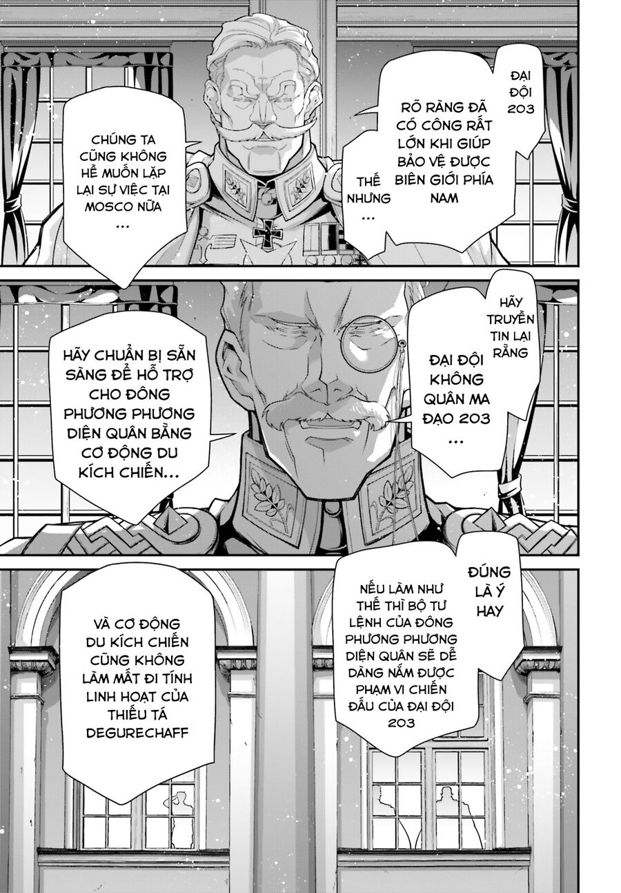 Tanya Chiến Ký - Chapter 90