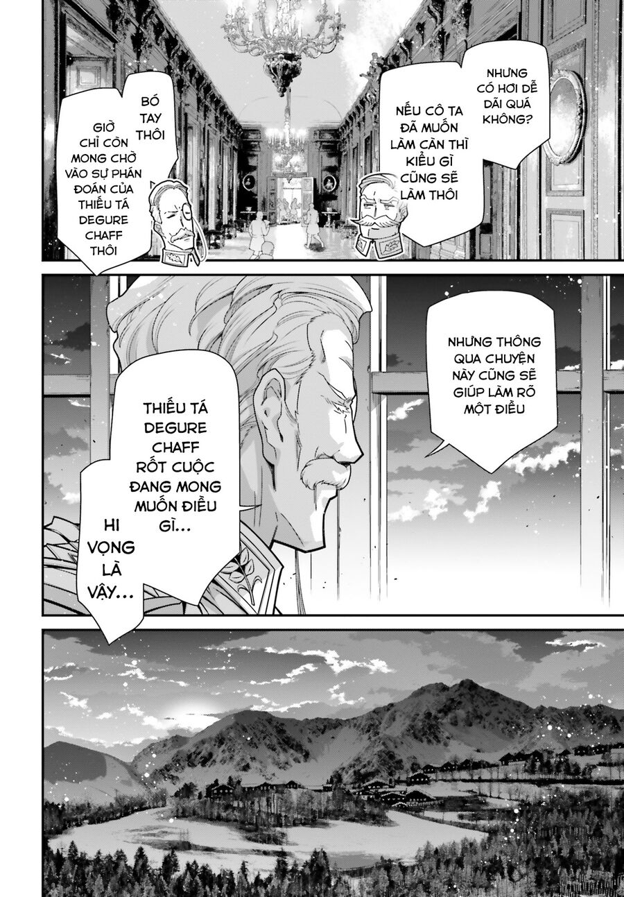 Tanya Chiến Ký - Chapter 90