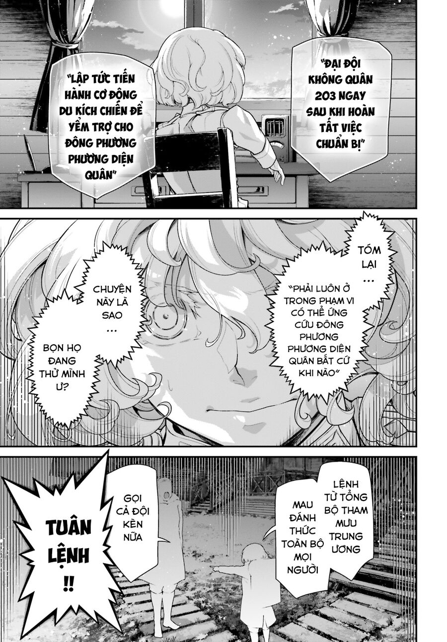 Tanya Chiến Ký - Chapter 90