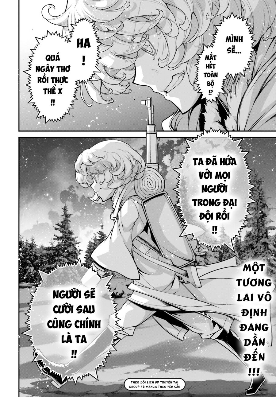 Tanya Chiến Ký - Chapter 90
