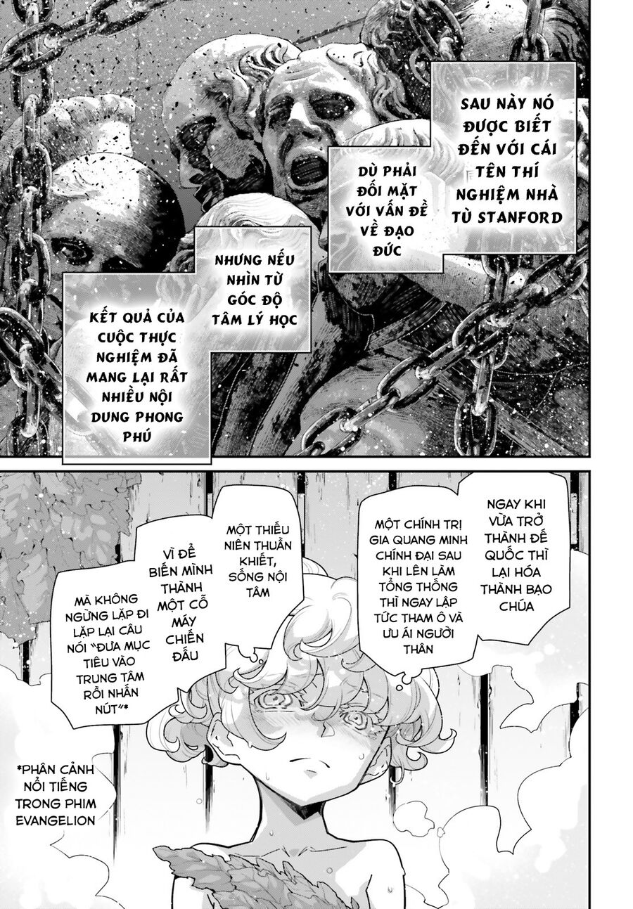 Tanya Chiến Ký - Chapter 90