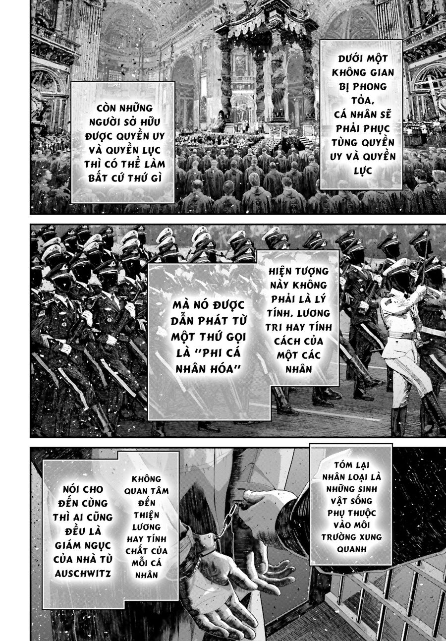 Tanya Chiến Ký - Chapter 90