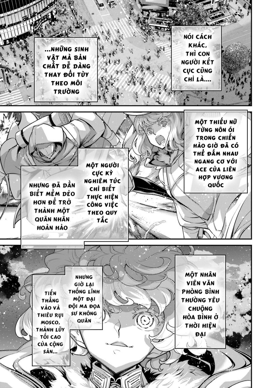 Tanya Chiến Ký - Chapter 90