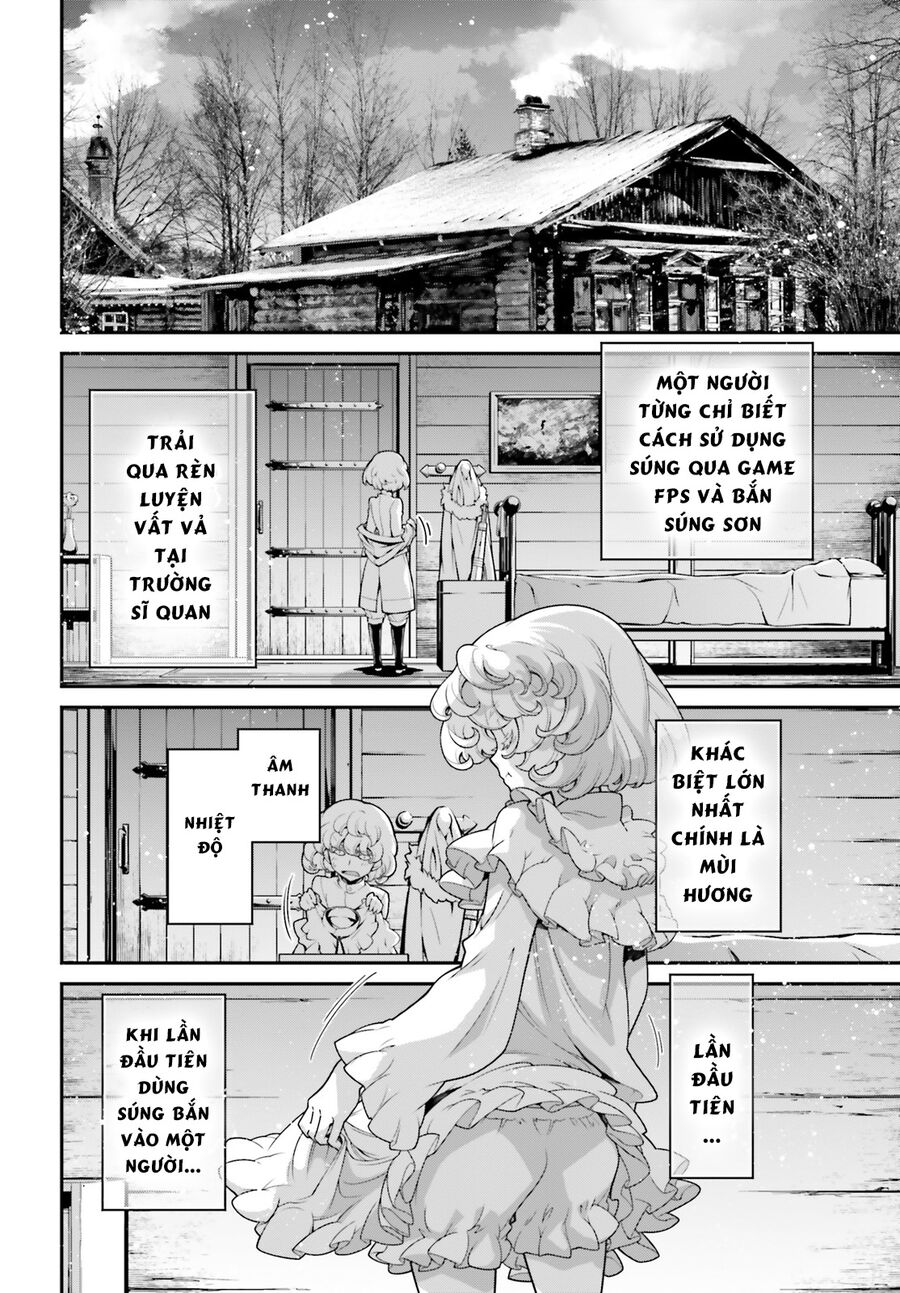 Tanya Chiến Ký - Chapter 90