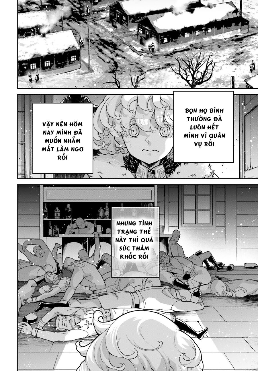 Tanya Chiến Ký - Chapter 91
