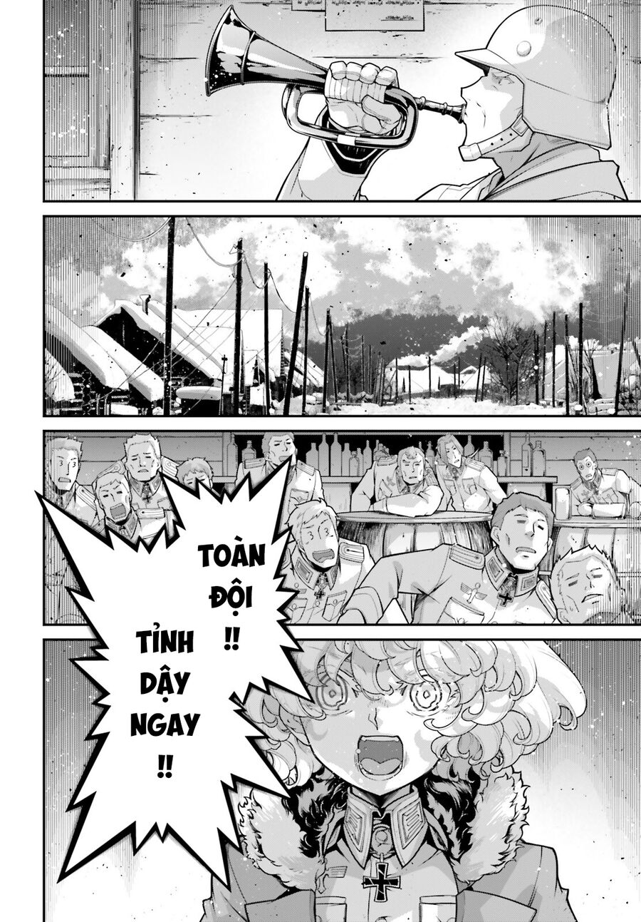 Tanya Chiến Ký - Chapter 91
