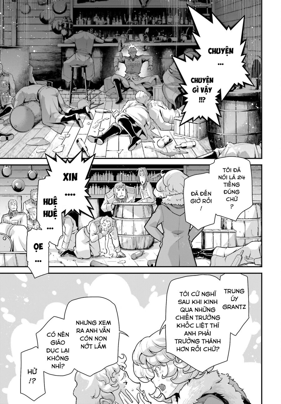 Tanya Chiến Ký - Chapter 91
