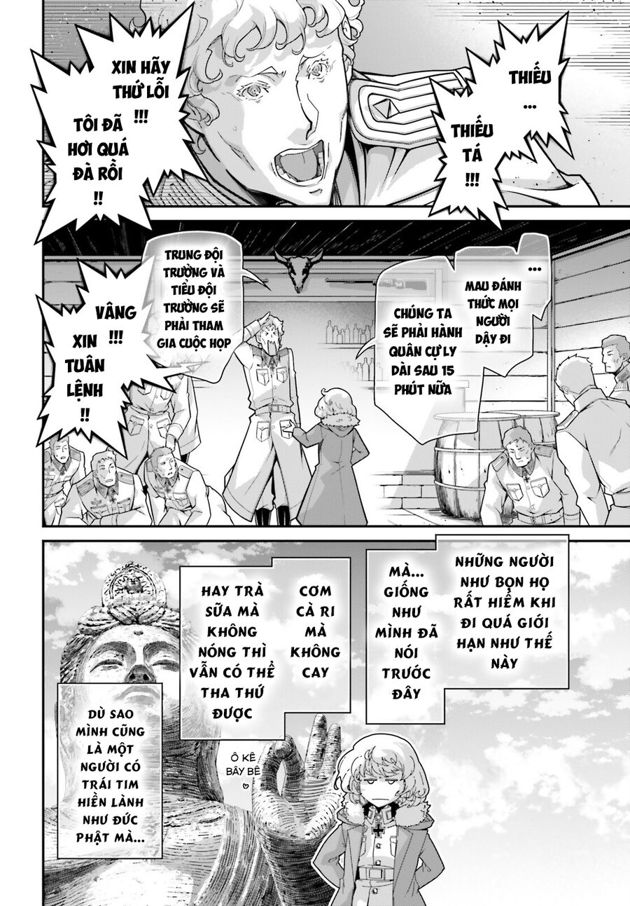 Tanya Chiến Ký - Chapter 91