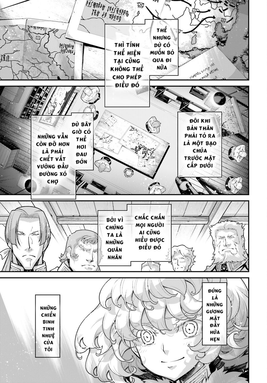 Tanya Chiến Ký - Chapter 91