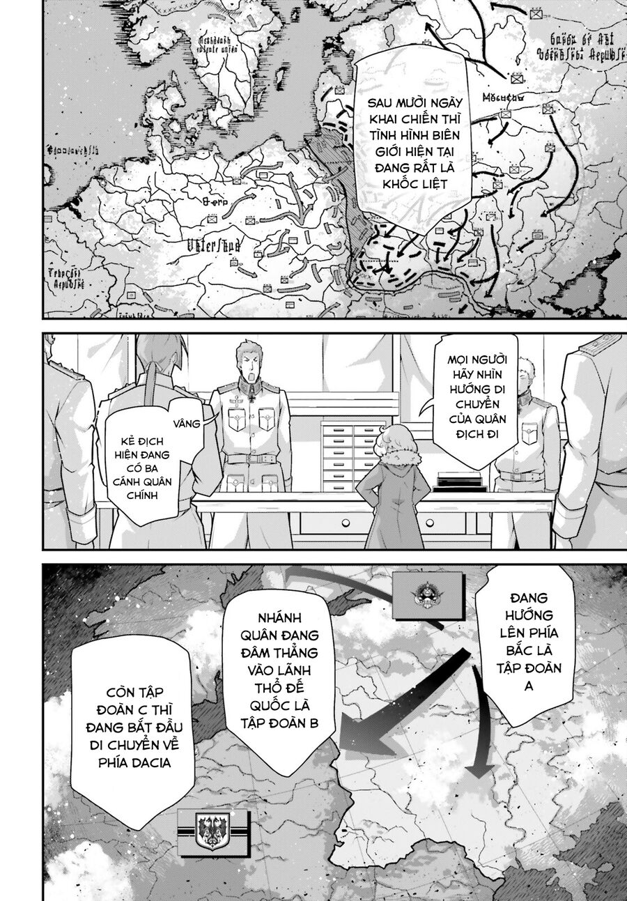 Tanya Chiến Ký - Chapter 91